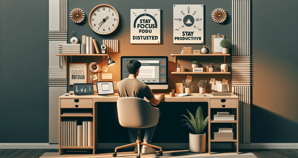 How to Minimize Distractions? Strategies for Enhanced Focus and Productivity