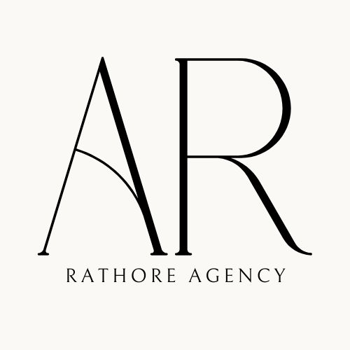 rathore agency logo